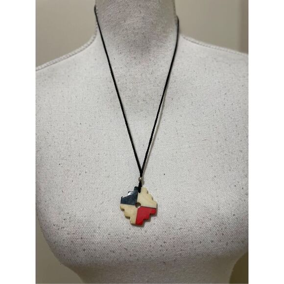 New Peruvian Inca Chakana Necklace - Picture 1 of 2